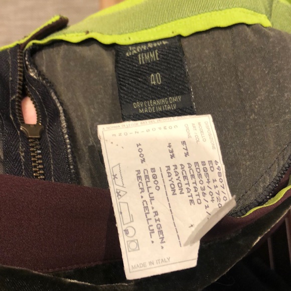 Vintage John Paul Gauthier wide leg pants - Picture 3 of 7